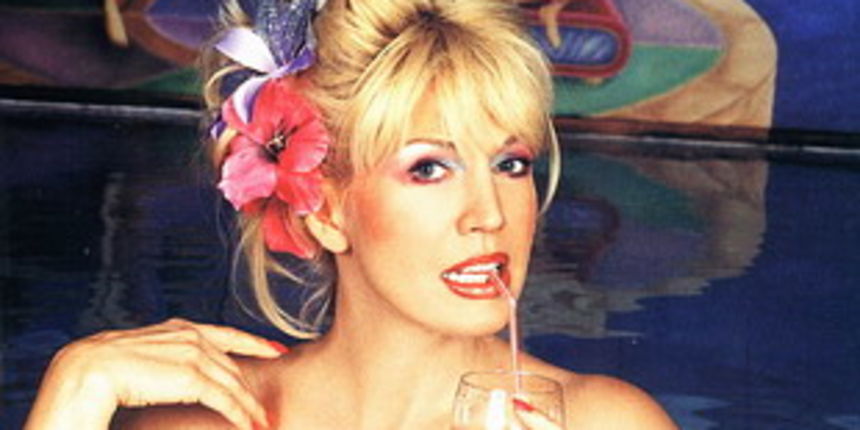 suzana mančić (foto:playboy)