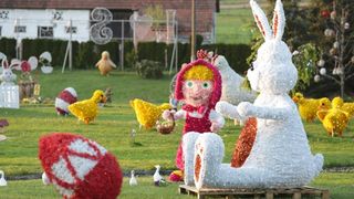 Uskrsna bajka na imanju obitelji Salaj