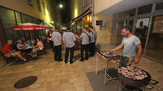 Feštica petkom 9. srpnja 2010. (foto:Saša Čuka)