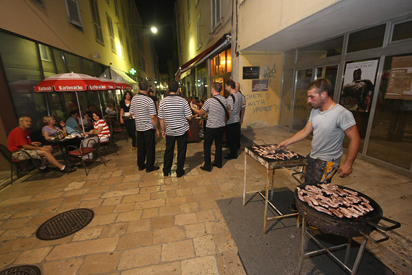 Feštica petkom 9. srpnja 2010. (foto:Saša Čuka)