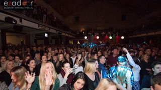 Tony Cetinski @ Arsenal Zadar, 24. studenog 2017. Tony Cetinski @ Arsenal Zadar, 24. studenog 2017.