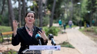 U Vruljici uređen Kišni vrt U Vruljici uređen Kišni vrt