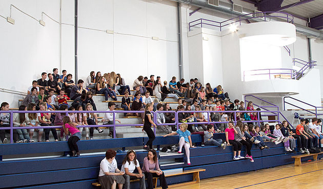 Bibinje: Alternativna sahovska simultanka 13. svibnja 2011, Foto: leo Banic