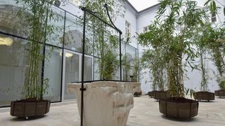 Obnovljena Kneževa palača u Zadru Obnovljena Kneževa palača u Zadru