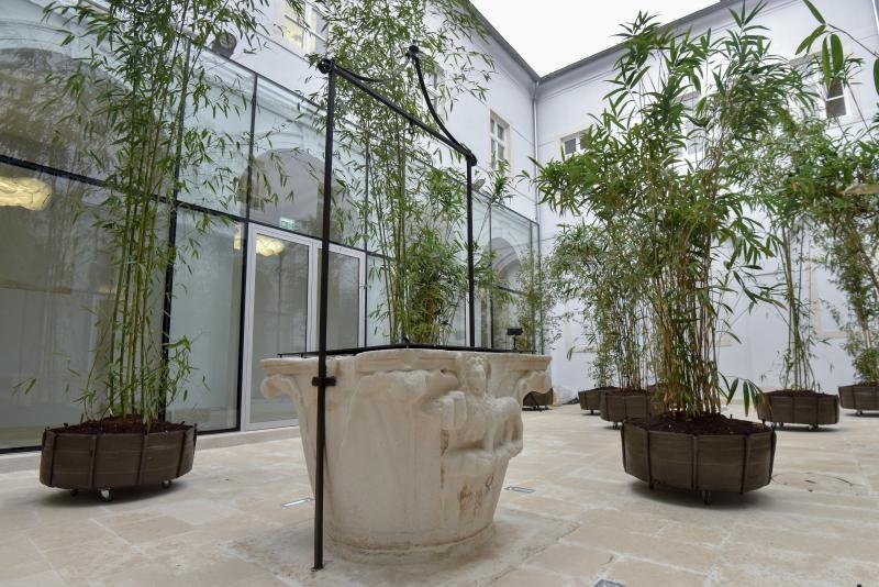 Obnovljena Kneževa palača u Zadru Obnovljena Kneževa palača u Zadru