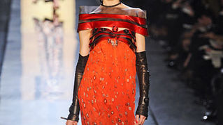 Gaultier proljeće 2011 Gaultier proljeće 2011