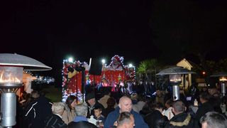 Vir: Druženje virske djece sa Svetim Nikolom Vir: Druženje virske djece sa Svetim Nikolom