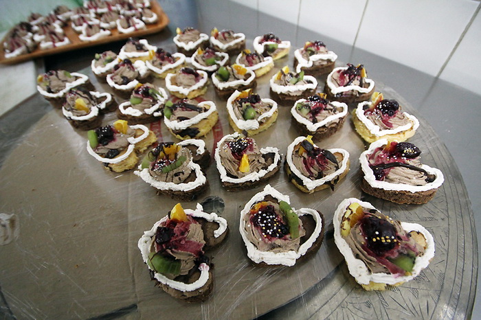 Valentinovo u restoranu Niko, Foto: Saša Čuka Valentinovo u restoranu Niko, Foto: Saša Čuka