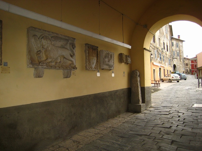 Motovun, Istra