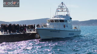 Đir po gradu, subotnja špica 20. siječnja 2018.