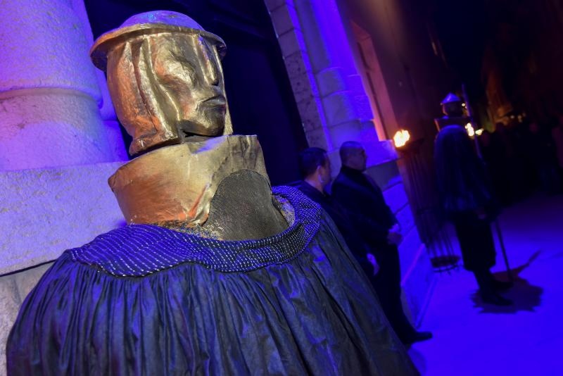 Svečano otvorenje obnovljene Kneževe palače Svečano otvorenje obnovljene Kneževe palače