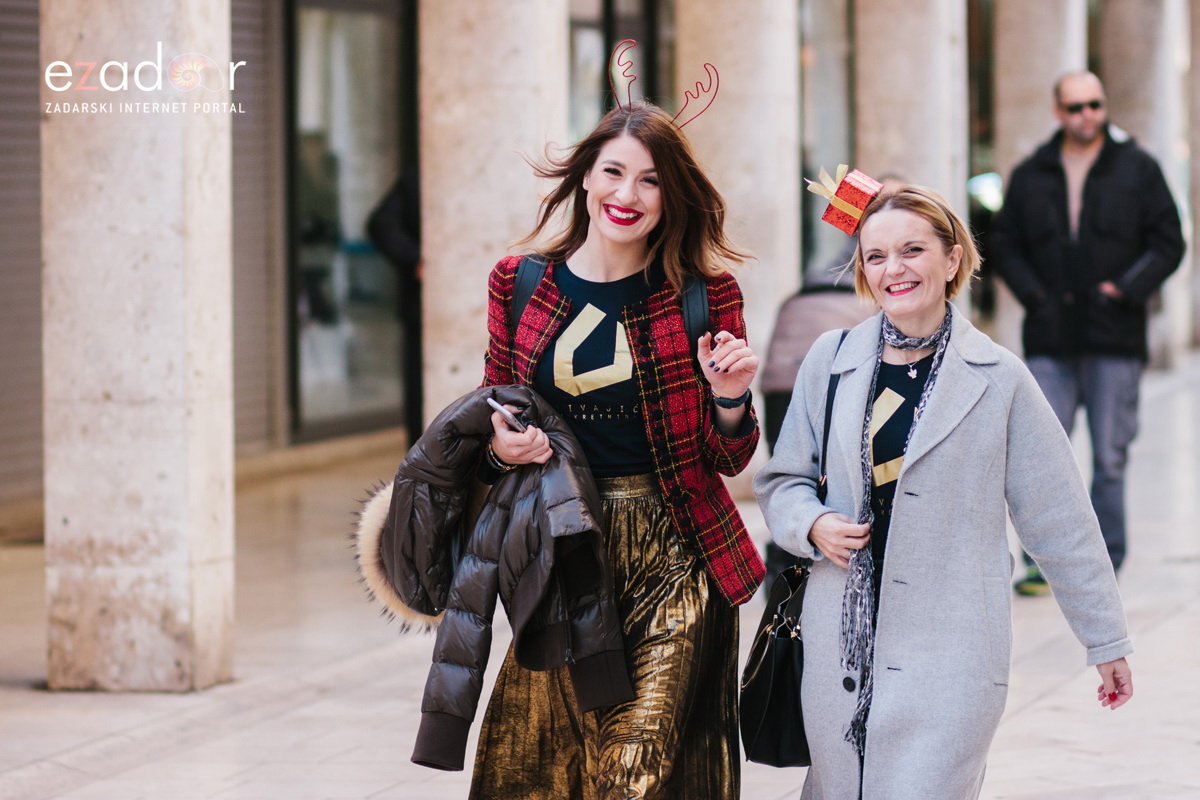 Đir po gradu, petak 22. prosinca 2017. Đir po gradu, petak 22. prosinca 2017.