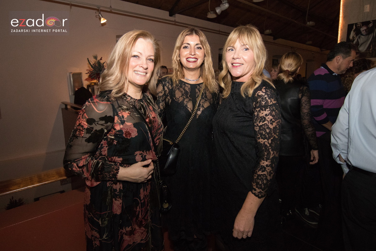 Tomislav Bralić i klapa Intrade @ Božić u Arsenalu