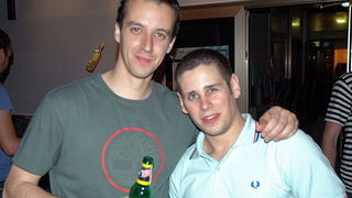 Ribarska festa zadarskih studenata u zagrebackom klubu Roko Ribarska festa zadarskih studenata u zagrebackom klubu Roko