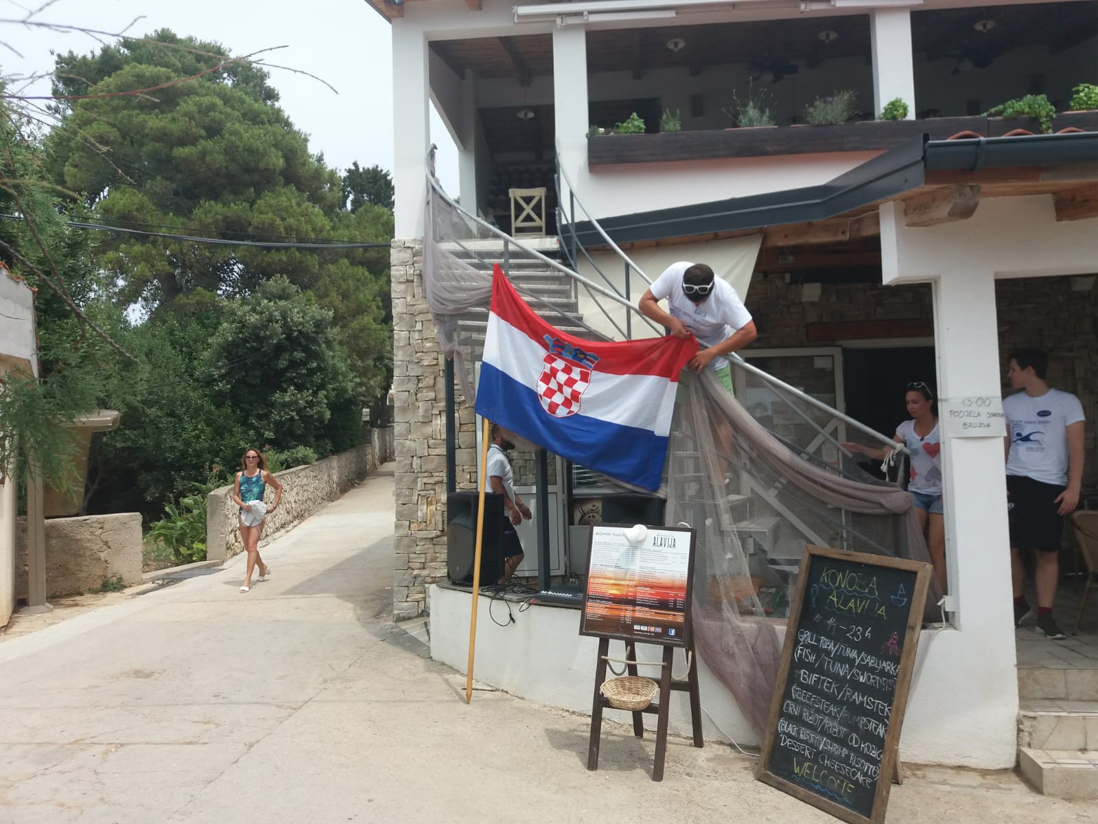 Silba: 5. Toreta Open Water