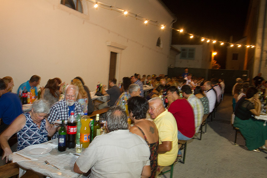 Raspivano Bibinje: 35. tradicionalni susret klapa