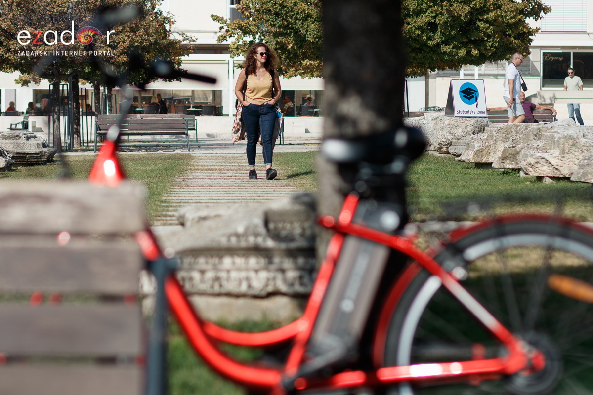 Đir po gradu ponedjeljak, 17. listopada 2022.