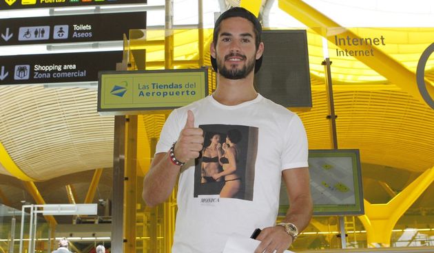 Isco, foto: As.com