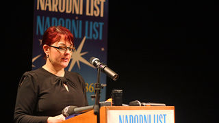 Svečana proslava 150 godina Narodnog lista (foto:Saša Čuka) Svečana proslava 150 godina Narodnog lista (foto:Saša Čuka)