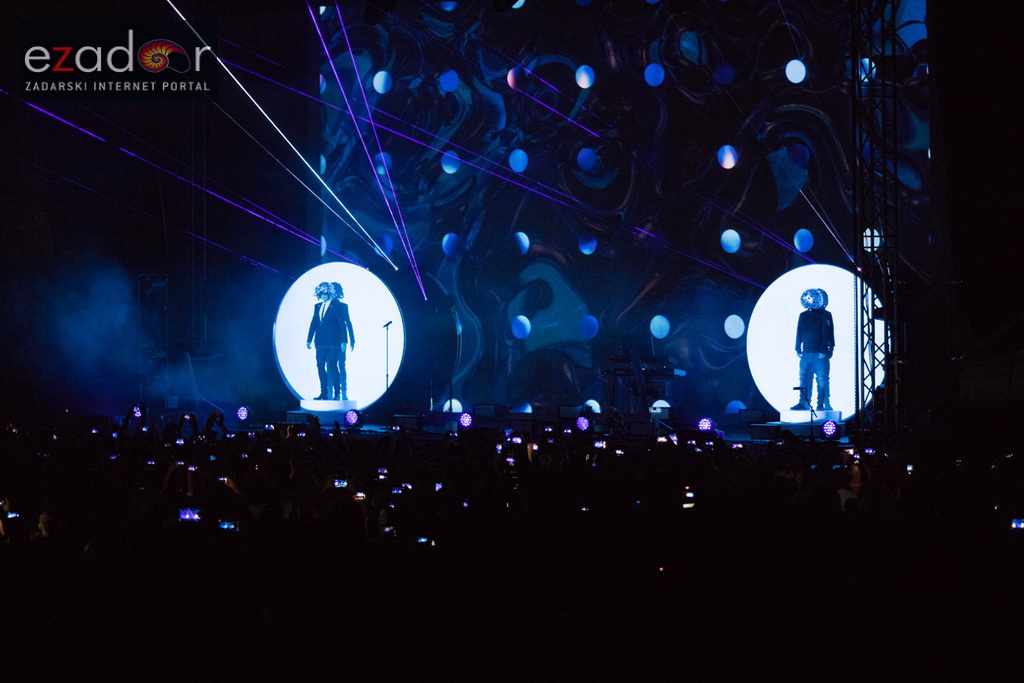 Pet Shop Boys @ Jazine Open Air