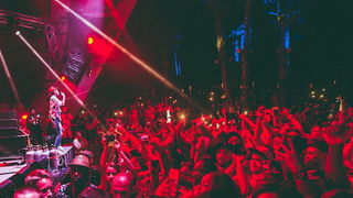 #HEXAPPEAL Fresh Island Festival, Day & Night 1. Foto: Marko Delbello Ocepek