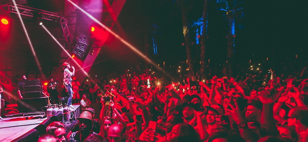 #HEXAPPEAL Fresh Island Festival, Day & Night 1. Foto: Marko Delbello Ocepek