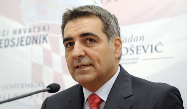 Nadan Vidošević, Foto: Damir Krajač / CROPIX