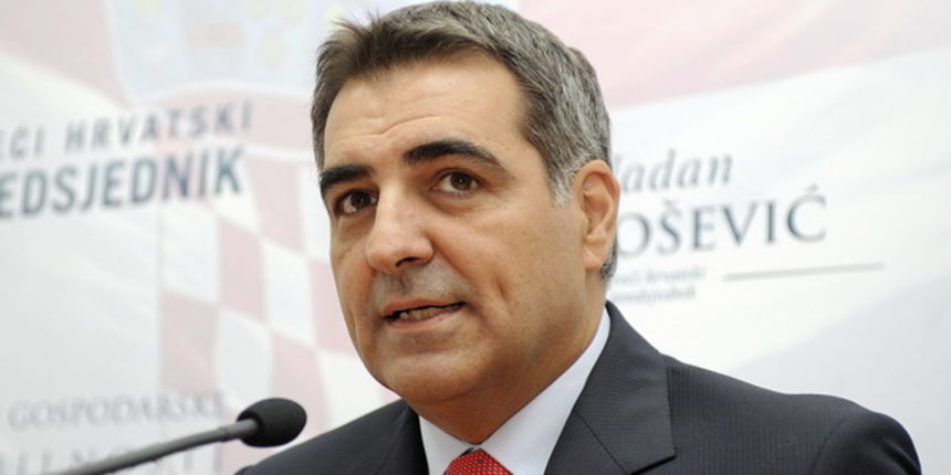 Nadan Vidošević, Foto: Damir Krajač / CROPIX