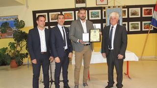 Svečana sjednica povodom Dana Općine Bibinje Svečana sjednica povodom Dana Općine Bibinje