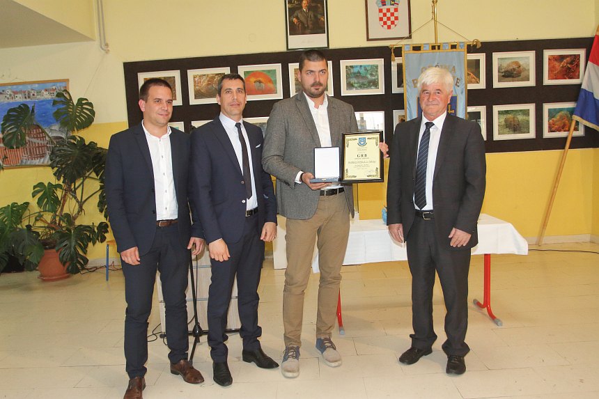 Svečana sjednica povodom Dana Općine Bibinje Svečana sjednica povodom Dana Općine Bibinje