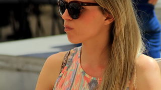 Skitnja gradom by Roberto Lerga