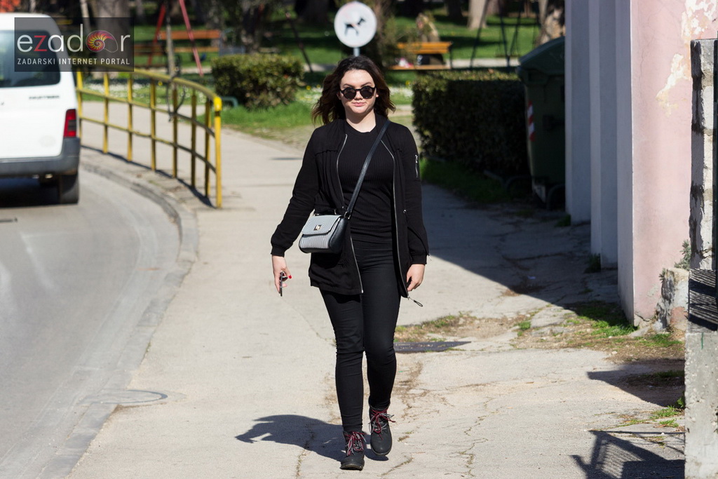 Đir po gradu 3. ožujka 2017.