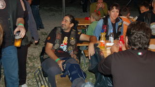 Biograd na Moru: Moto party MK “Duhovi”, Foto: Franjo Juri