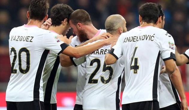 Palermo, foto: Ansa/gazzetta.it