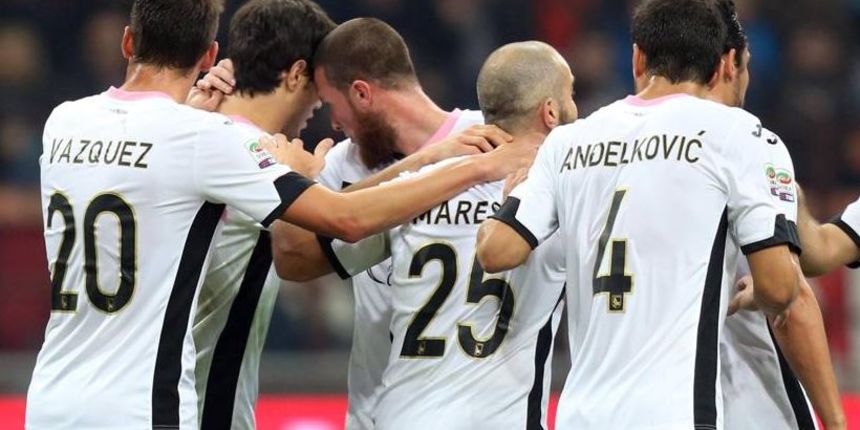 Palermo, foto: Ansa/gazzetta.it