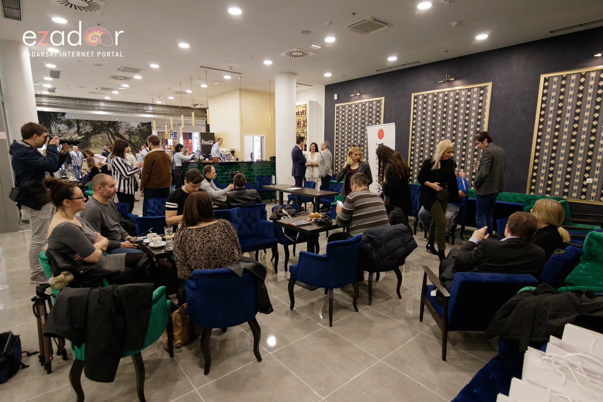 Svečano otvoren novi dio trgovinskog centra Supernova Zadar