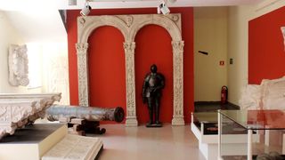 Muzej grada Zadra, Narodni muzej Muzej grada Zadra, Narodni muzej