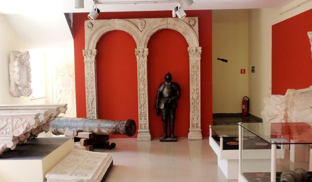 Muzej grada Zadra, Narodni muzej