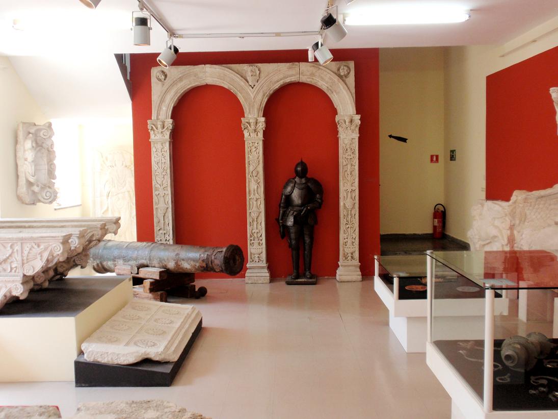 Muzej grada Zadra, Narodni muzej Muzej grada Zadra, Narodni muzej