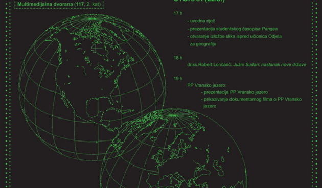 Dani geografije 2012