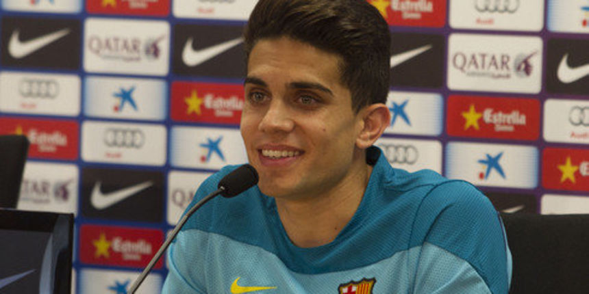 Marc Bartra, foto: mundodeportivo
