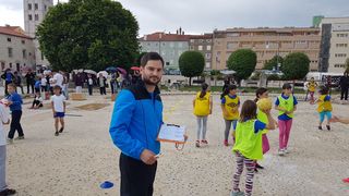 Univerzalna sportska škola “Dite zadarsko” proslavila 8. rođendan Univerzalna sportska škola “Dite zadarsko” proslavila 8. rođendan