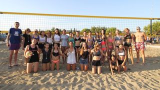 Turnir odbojke na pijesku “Punta 2017”