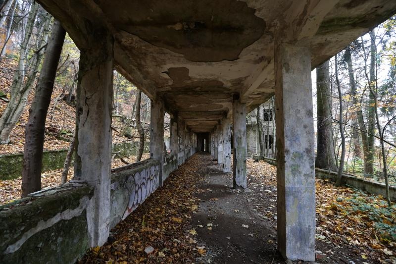 Bivša plućna bolnica, planinarski dom, dom Sindikata, izletište, planinarska kuća…