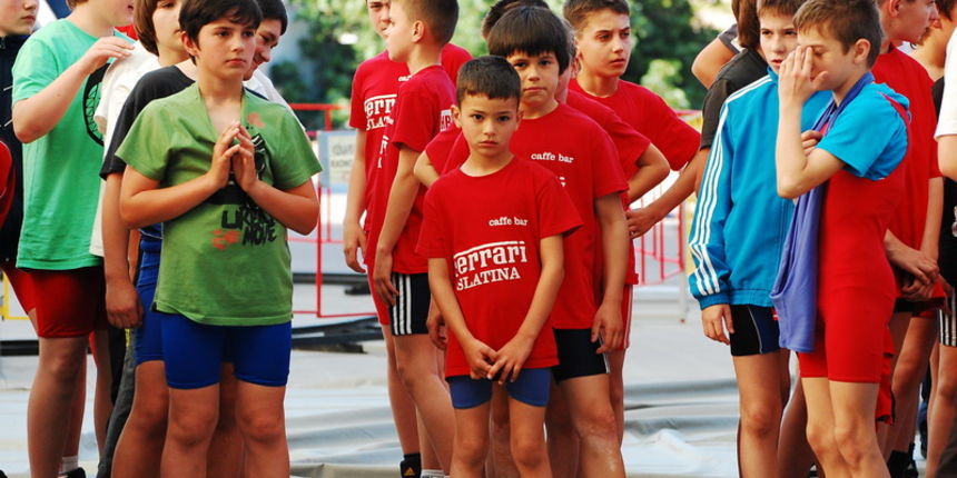 Turnir u HRVANJU City gallery, foto: Tea Balog