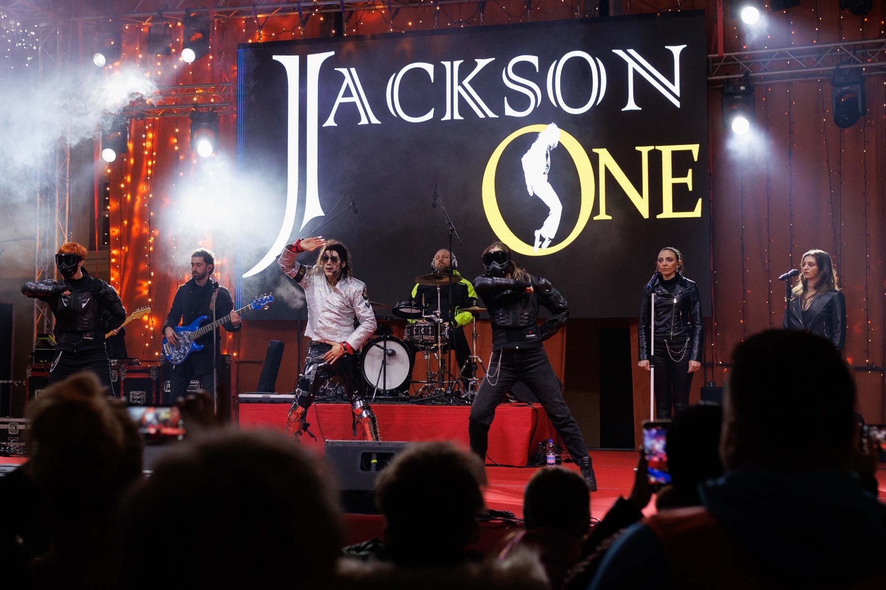 Superstar Show Tribute to Jackson One @ Advent u Zadru