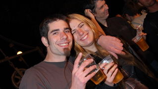 Velika proljetna promocija na Trgu pet bunara, foto: Tea Balog Velika proljetna promocija na Trgu pet bunara, foto: Tea Balog