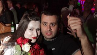 Halloween party u Green Gold Clubu, Foto: Goran Šebula Halloween party u Green Gold Clubu, Foto: Goran Šebula