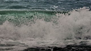 Kiteri i surferi uživali u jakom jugu