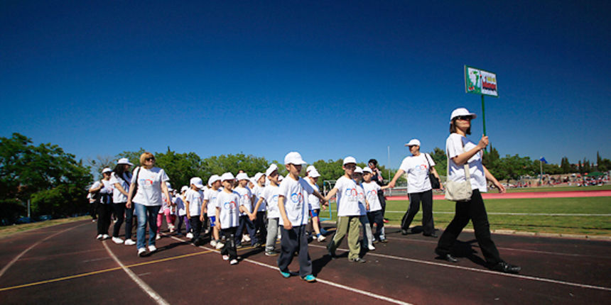 Olimpijada dječjih vrtića (foto:Saša Čuka)